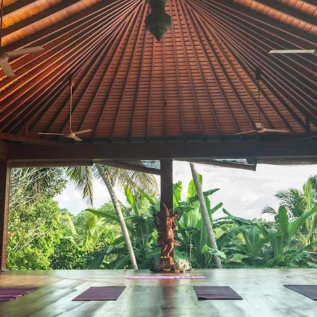 Bed and Breakfast Sri Yoga Shala Unawatuna Zewnętrze zdjęcie