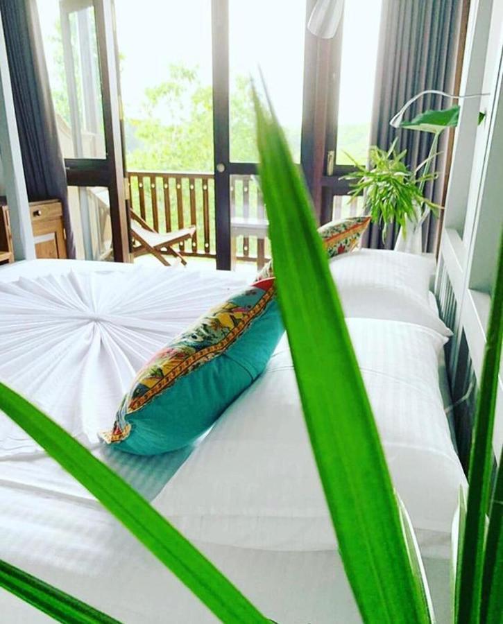 Bed and Breakfast Sri Yoga Shala Unawatuna Zewnętrze zdjęcie