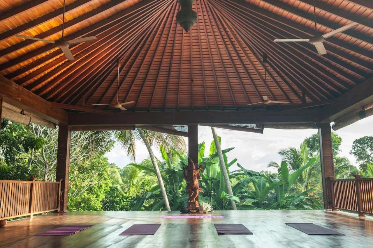 Bed and Breakfast Sri Yoga Shala Unawatuna Zewnętrze zdjęcie