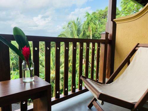 Bed and Breakfast Sri Yoga Shala Unawatuna Zewnętrze zdjęcie