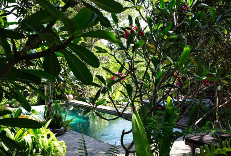 Bed and Breakfast Sri Yoga Shala Unawatuna Zewnętrze zdjęcie