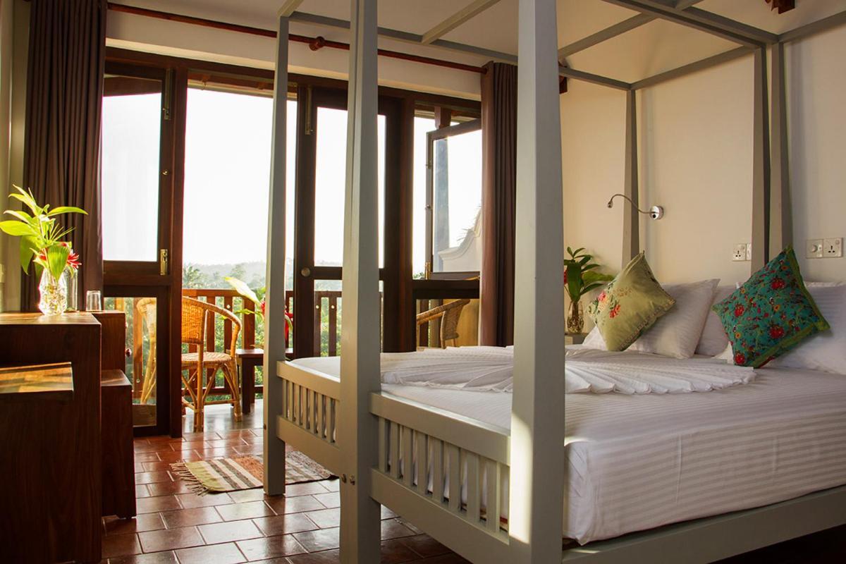 Bed and Breakfast Sri Yoga Shala Unawatuna Zewnętrze zdjęcie