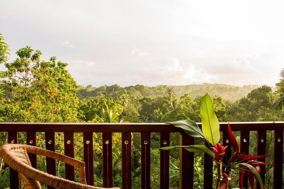 Bed and Breakfast Sri Yoga Shala Unawatuna Zewnętrze zdjęcie