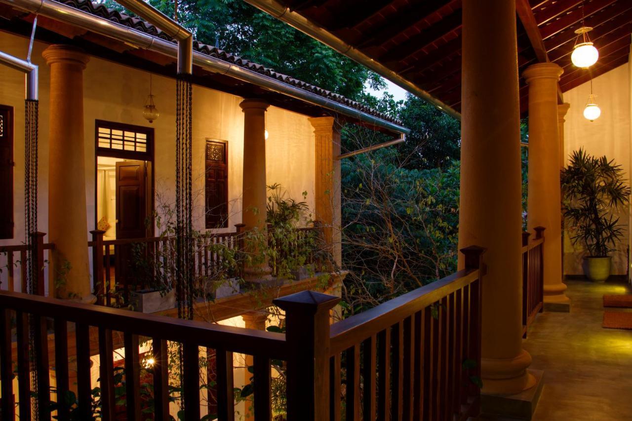 Bed and Breakfast Sri Yoga Shala Unawatuna Zewnętrze zdjęcie