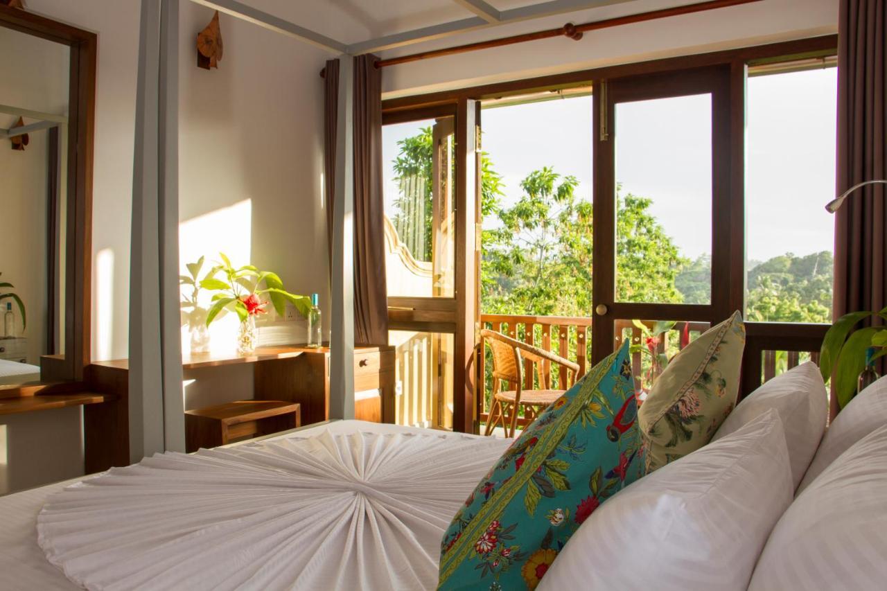 Bed and Breakfast Sri Yoga Shala Unawatuna Zewnętrze zdjęcie