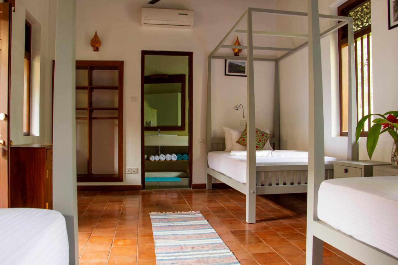 Bed and Breakfast Sri Yoga Shala Unawatuna Zewnętrze zdjęcie